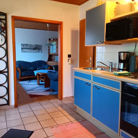 بيت للعطل Von Bargen