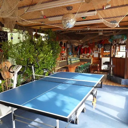 Von Bargen 別荘 クックスハーフェン