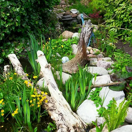 بيت للعطل Von Bargen كوكسهافن