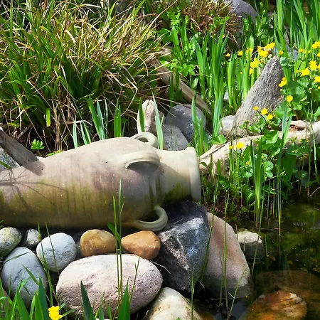 別荘 Von Bargen クックスハーフェン