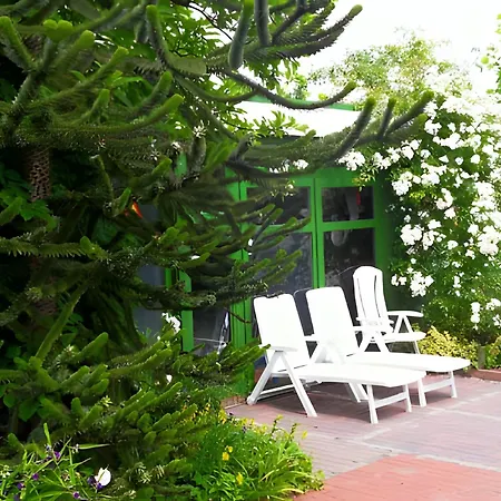 別荘 Von Bargen クックスハーフェン