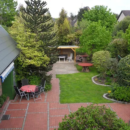 Von Bargen Hébergement de vacances