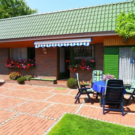 Von Bargen Nyaraló Cuxhaven