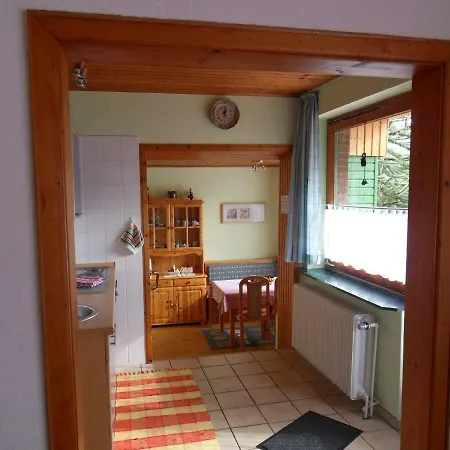 Von Bargen Casa vacanze Cuxhaven