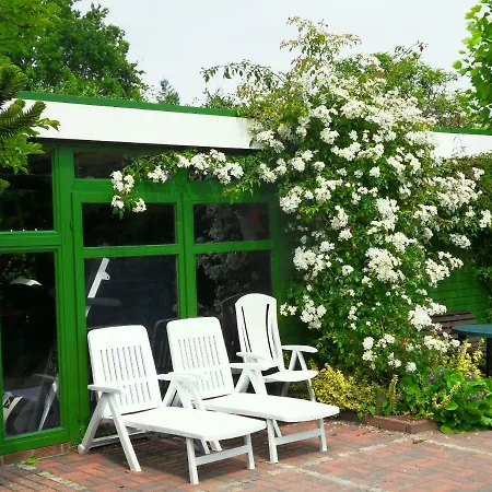 別荘 Von Bargen クックスハーフェン